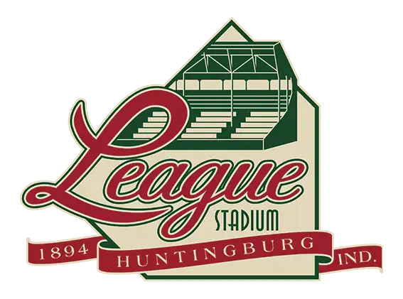 LEAGUE STADIUM LOGO